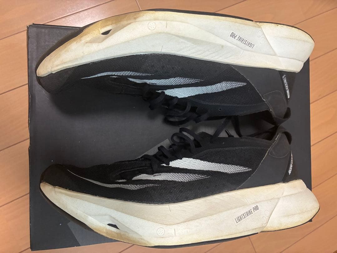 アディオスプロ3 28cm ※箱はつかないです