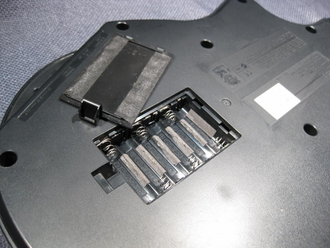 Yamaha ヤマハ EZ-AG 電子ギター MIDI 動作品 電源アダプター付