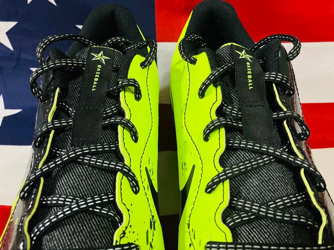 Nike Alpha Huarache 4 Keystone 28cm スパイク