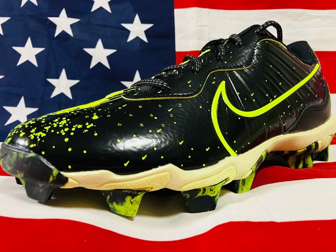 Nike Alpha Huarache 4 Keystone 28cm スパイク