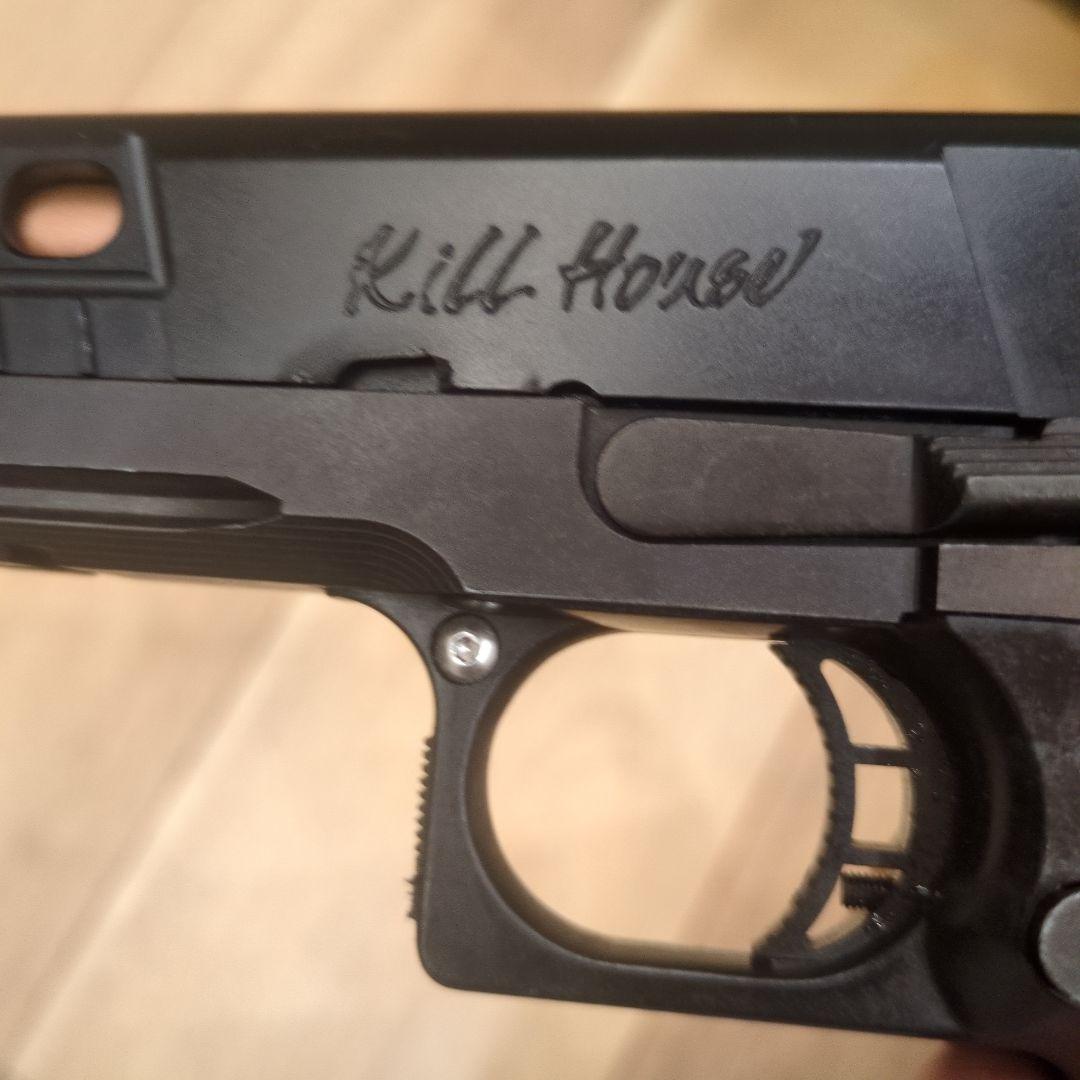 トイガン KILL HOUSE