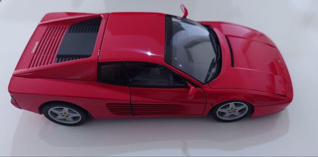 Ferrari テスタロッサ512 1/18 【京商】