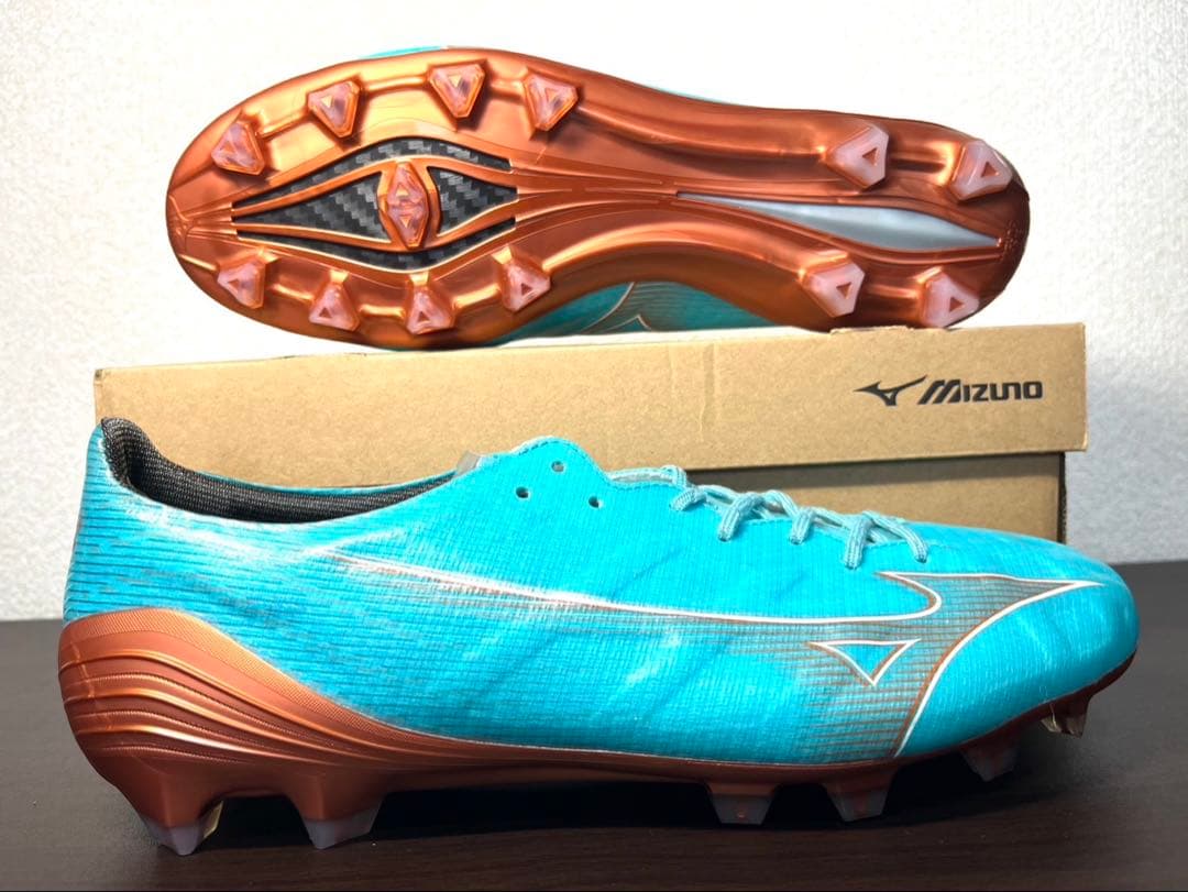 ★新品★ ミズノアルファエリート 27.5cm 限定品