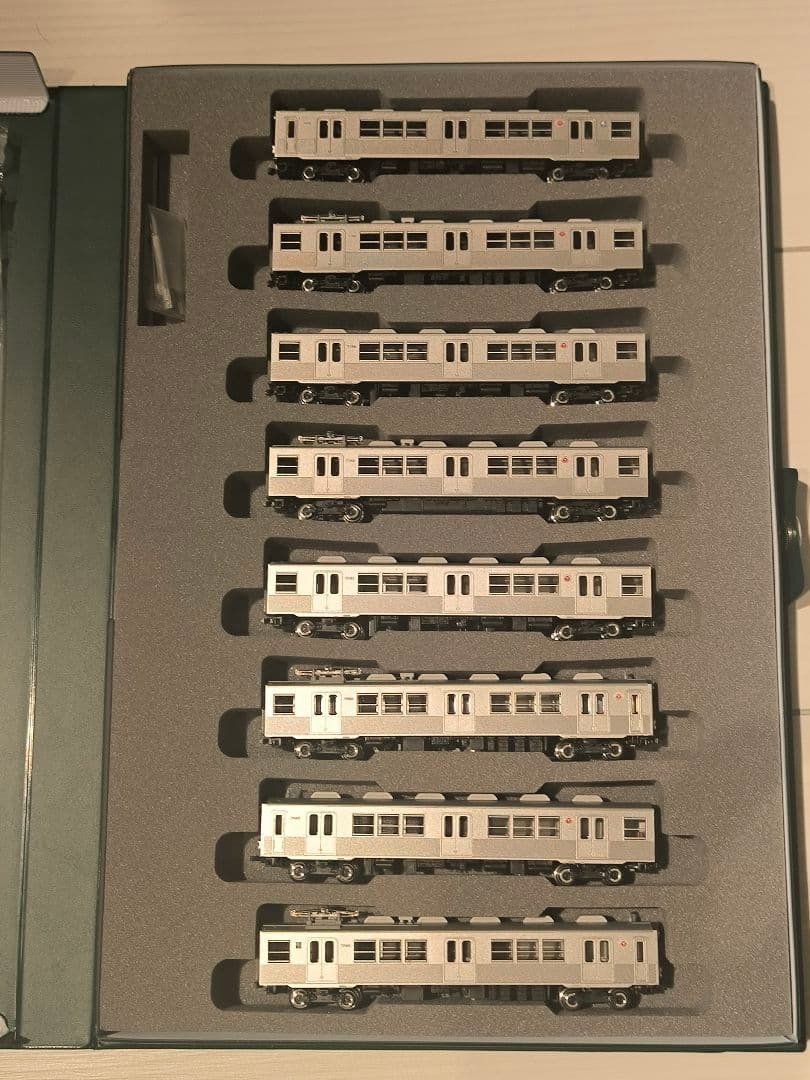 KATO 東京急行電鉄7000系 8両セット