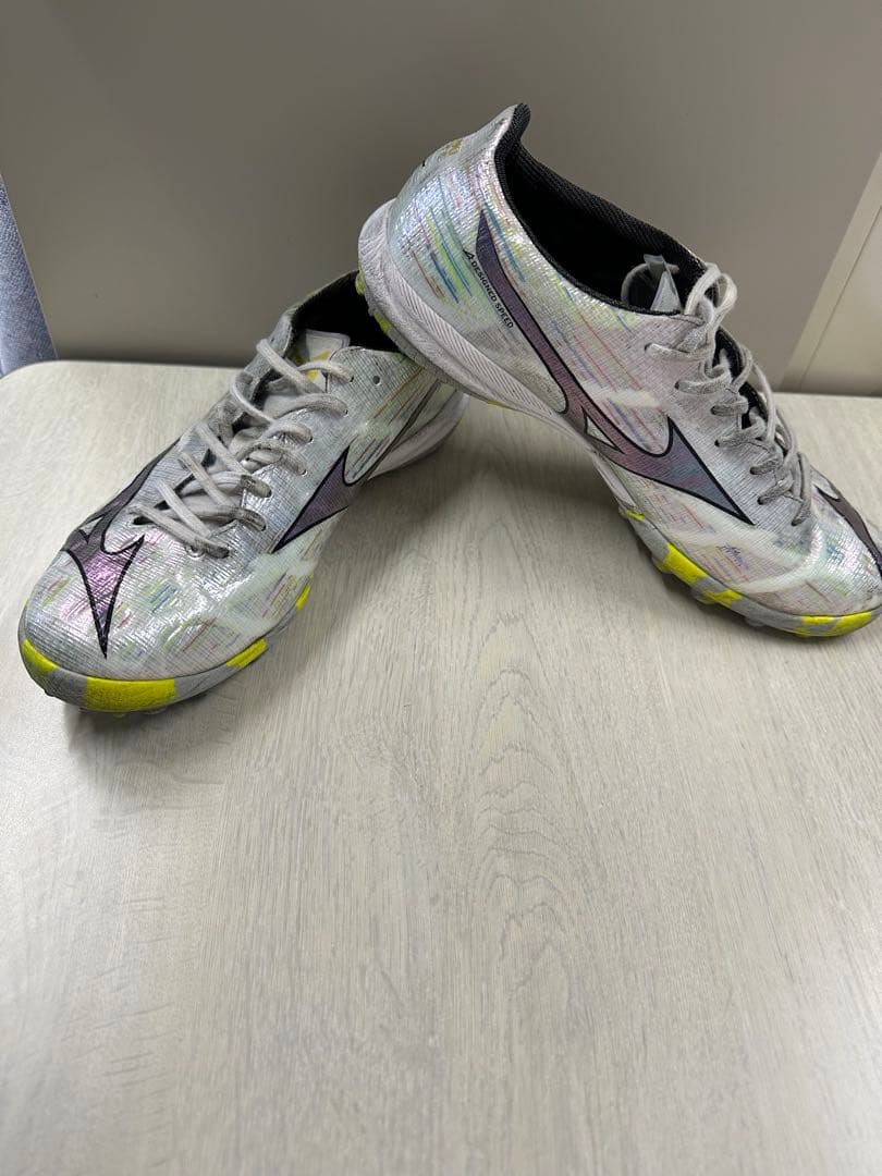 ミズノアルファ2 ELITE AS TF／25.0cm