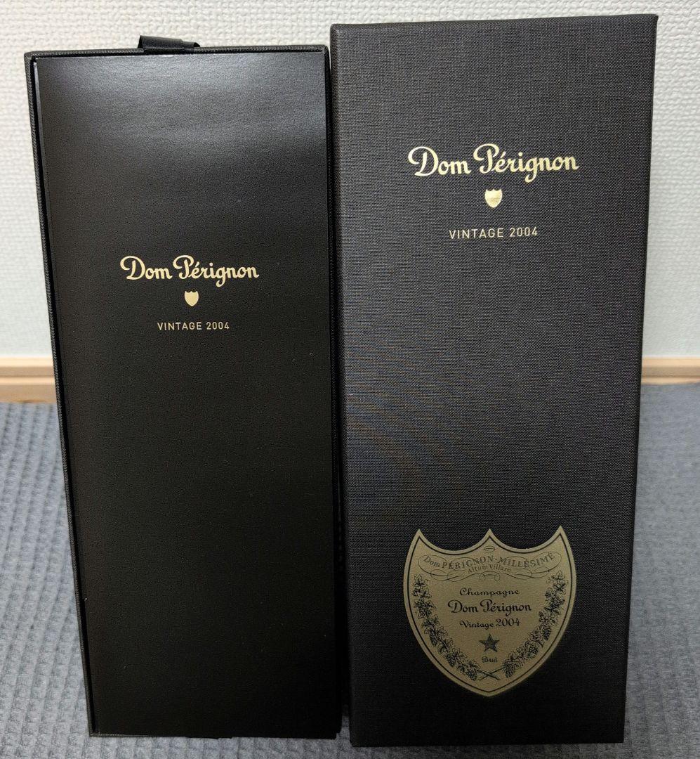 2004年 ヴィンテージのDom Pérignon