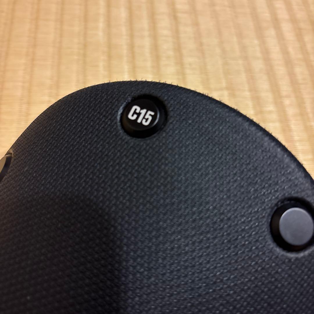 BROOKS CAMBIUMC15 サドル ブラック（ゴム）