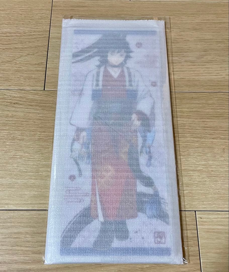 【11日まで出品】鬼滅 正月 干支 午年 ランチョンマット アクリルパネル 義勇