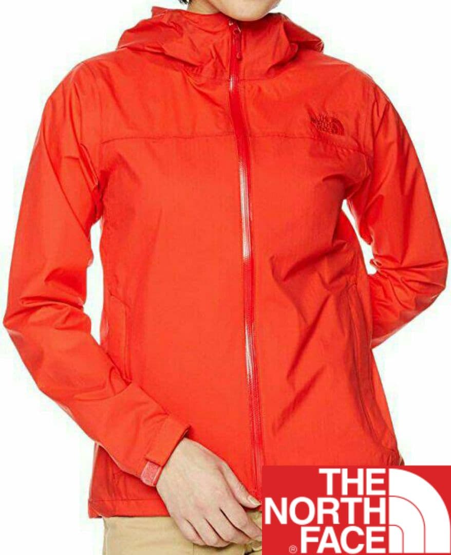 【新品タグ付き】ザノースフェイス ウィンドブレーカー レディースS