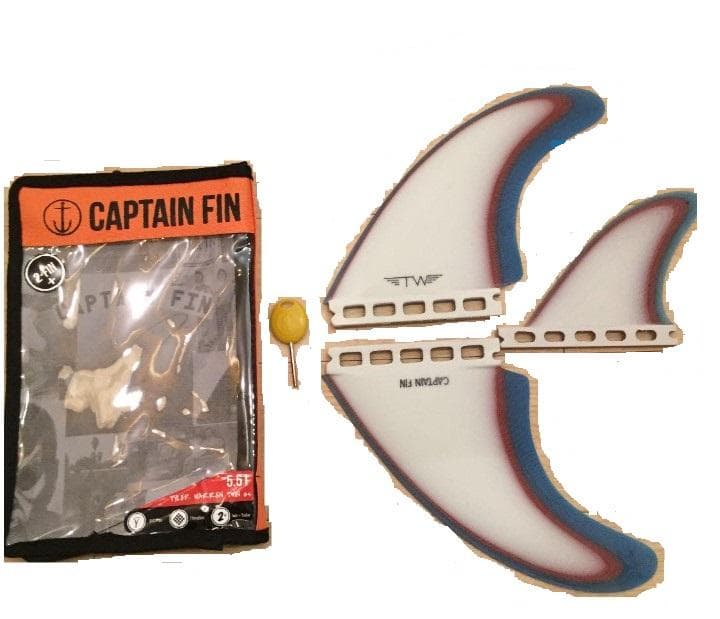 サーフィン・ボディボード CAPTAIN FIN Tyler Warren