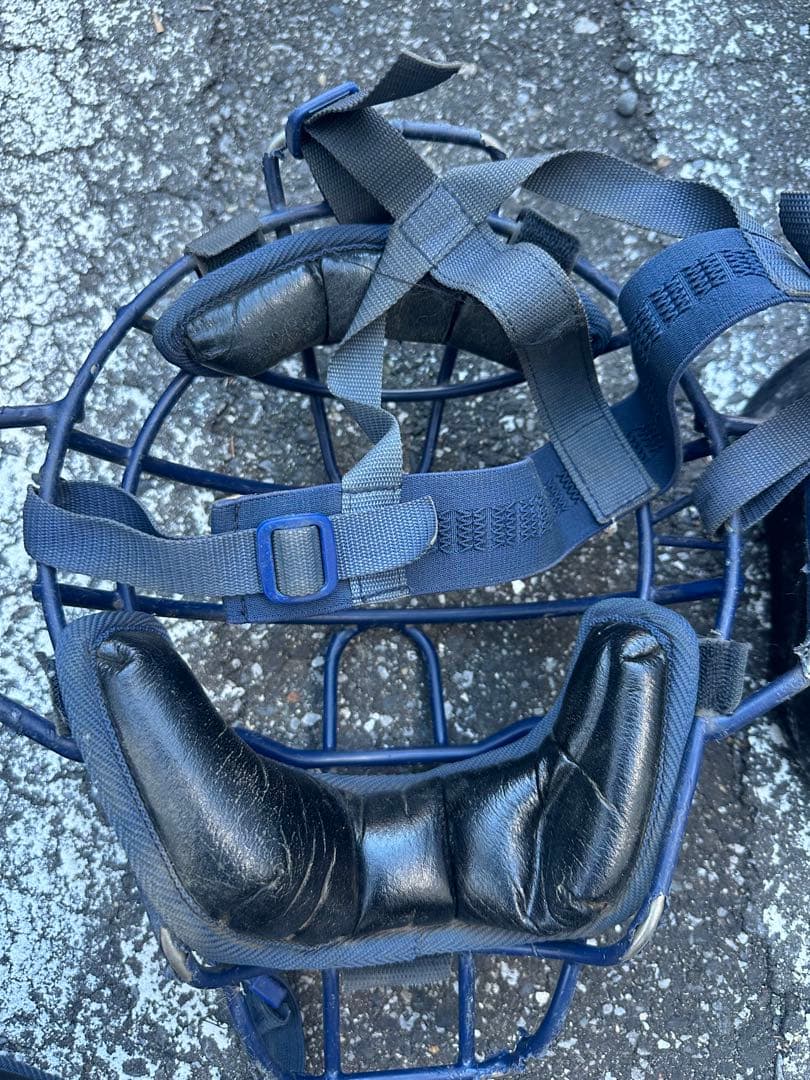 ハタケヤマキャッチャー道具 硬式