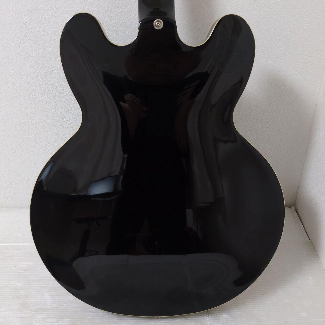 Epiphone Dot ES-335 EB エピフォン セミアコ エレキギター