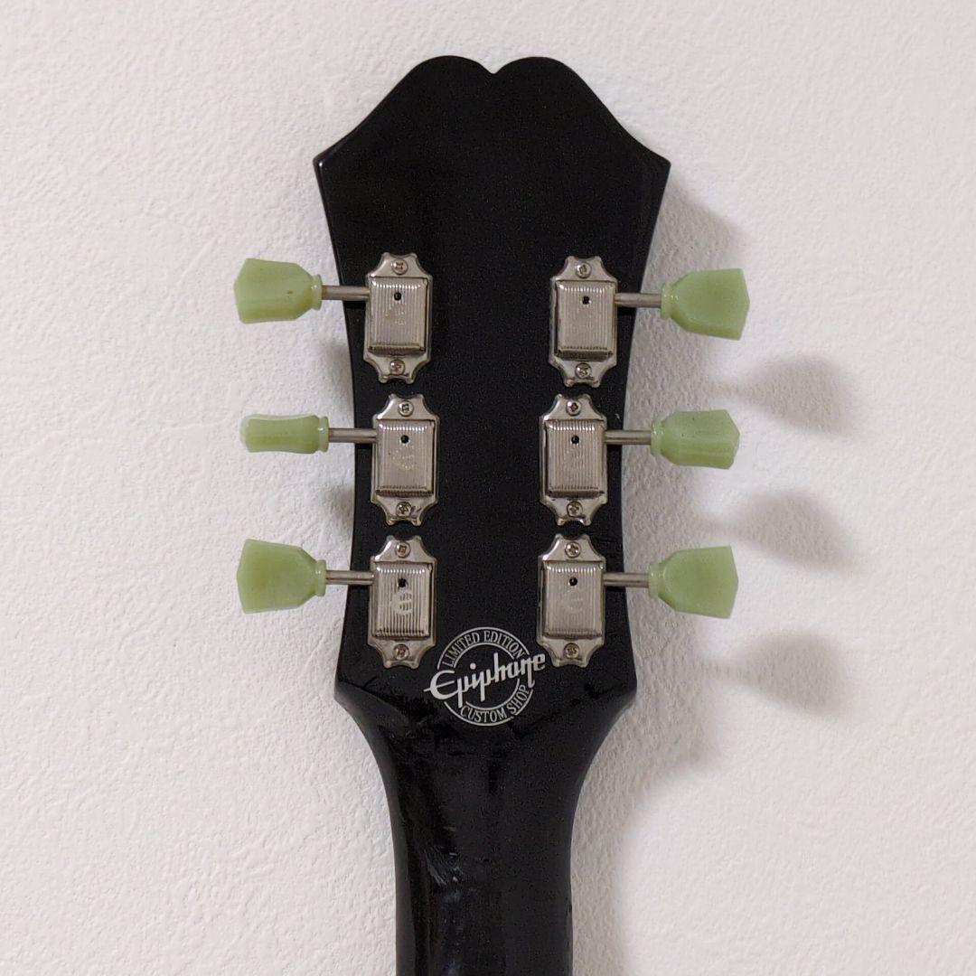Epiphone Dot ES-335 EB エピフォン セミアコ エレキギター