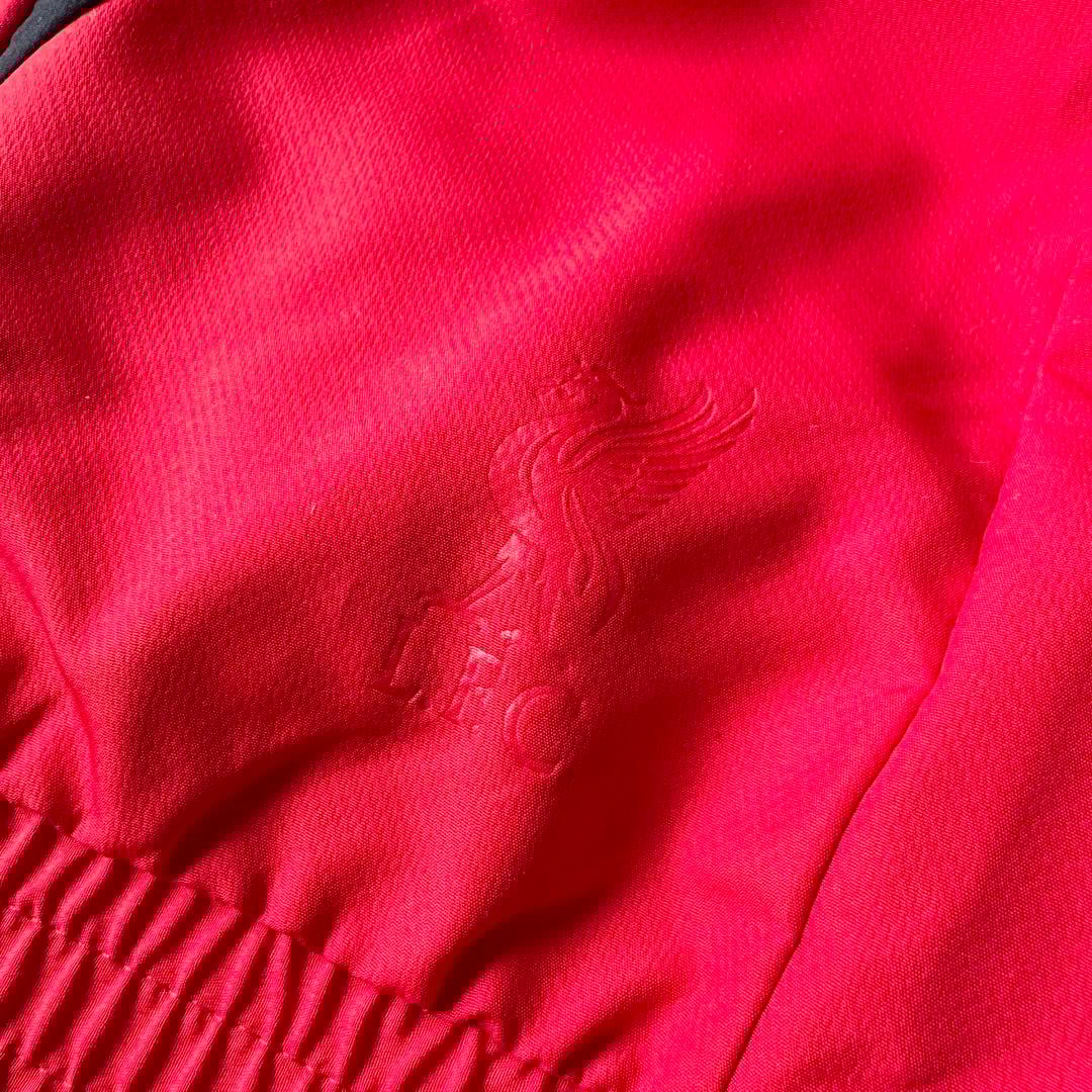 【支給品／ Formotionモデル】リバプールFC ０８／０９ ジャケット