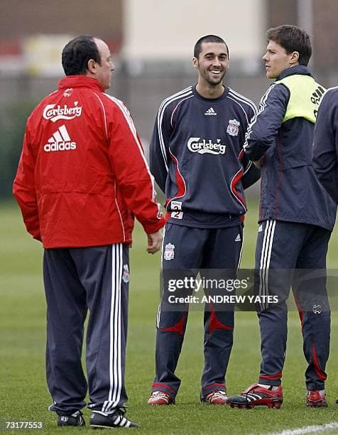 【支給品／ Formotionモデル】リバプールFC ０８／０９ ジャケット