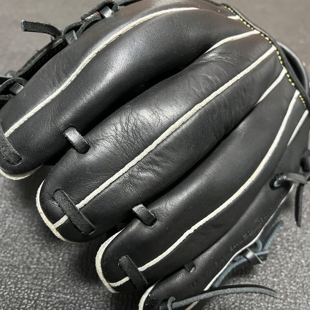 Mizuno 内野 大人用 ソフトボール グローブ 軟式M球の野球も可能 131