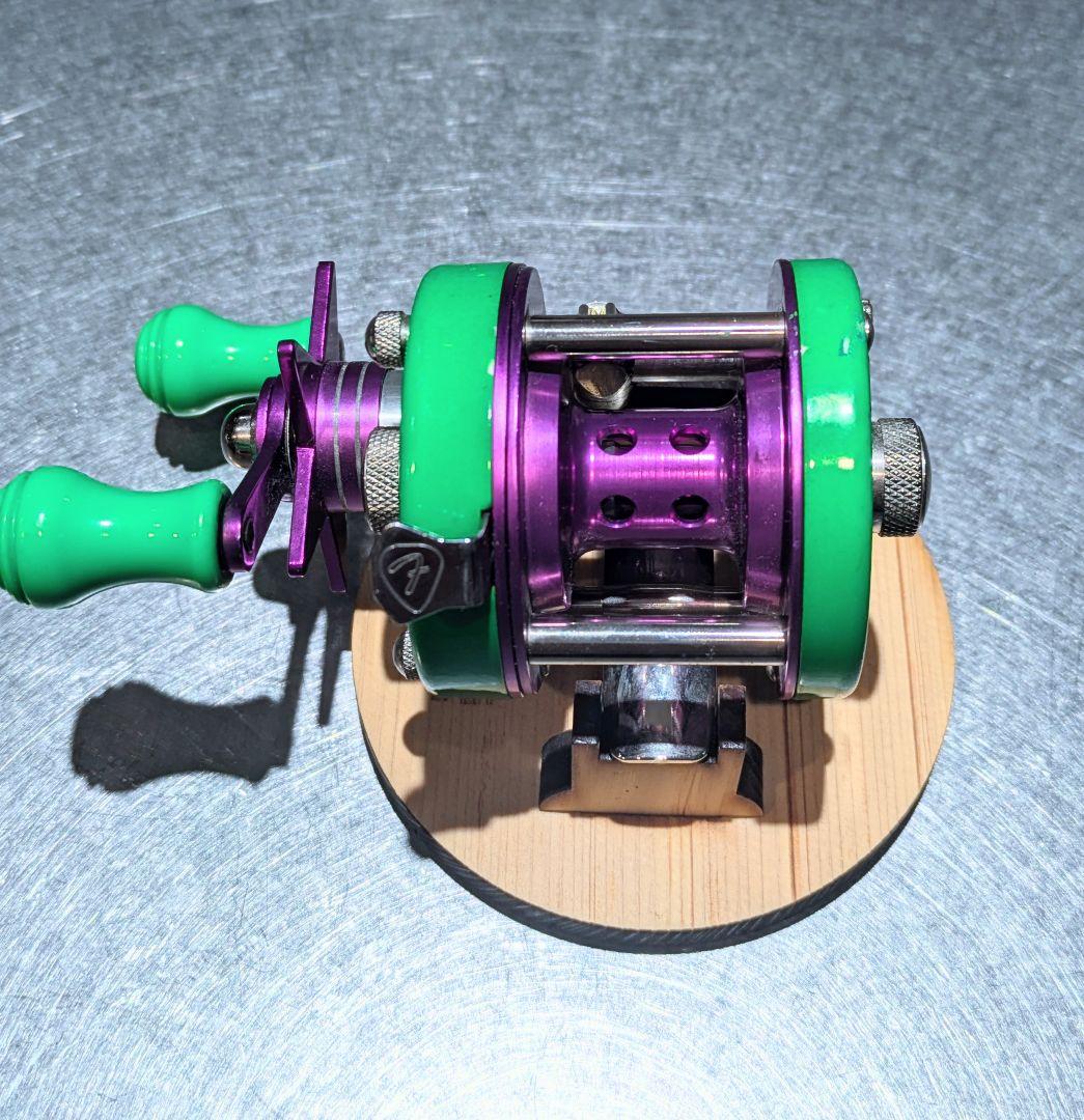 フロッグプロダクツ　トイマシーンスーパーレイティブ　左巻き