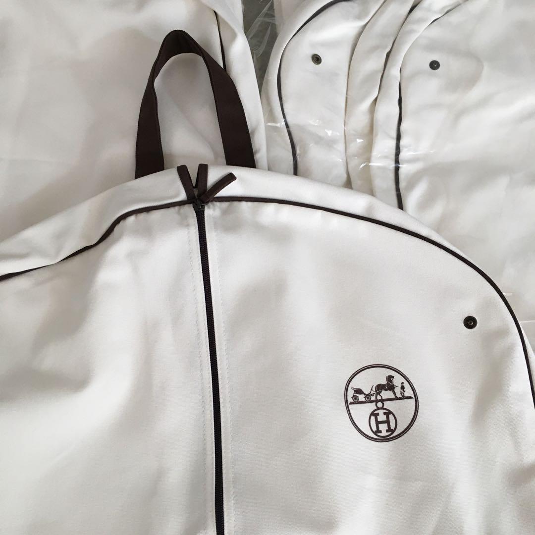 HERMES エルメス　ガーメントカバー　10セット