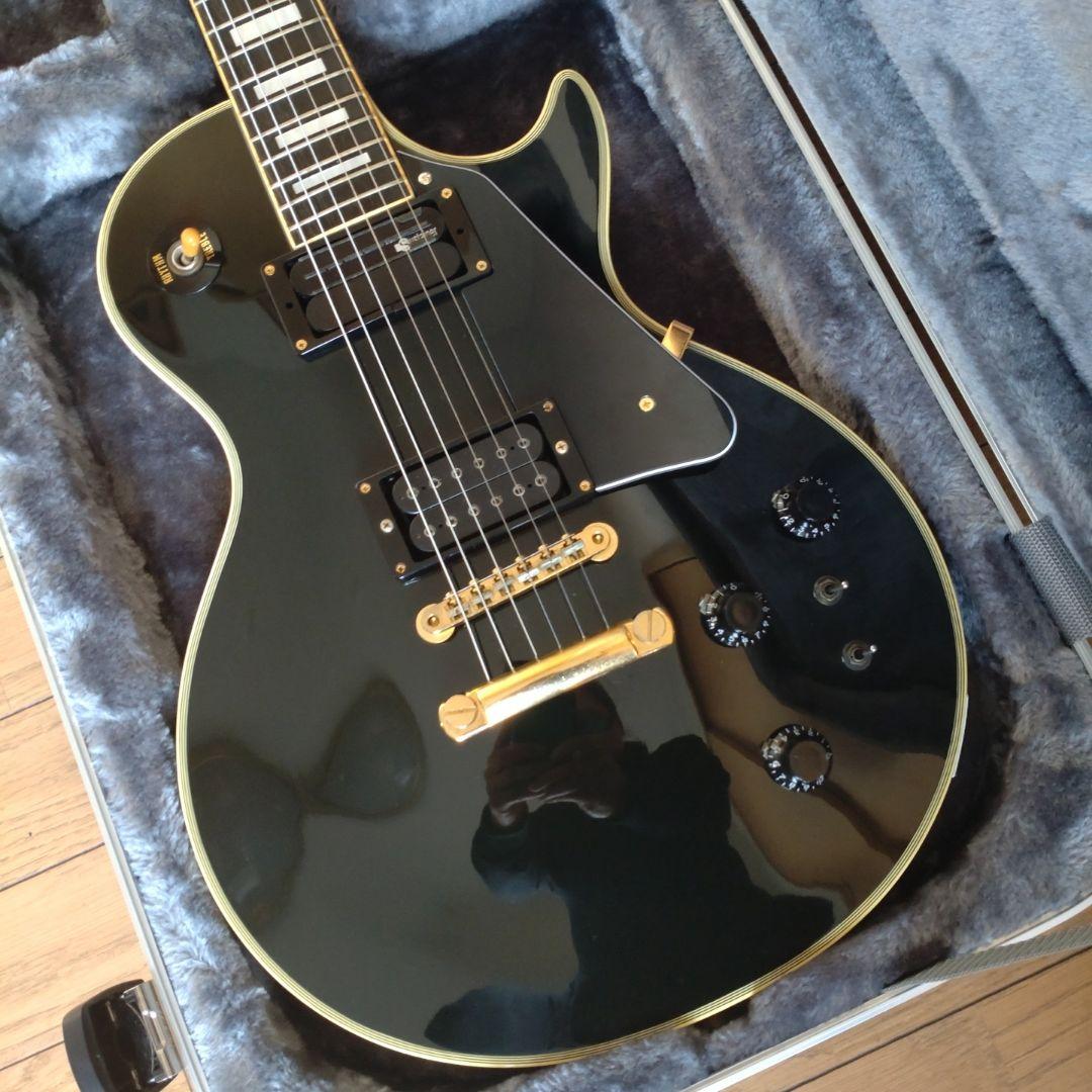 フェルナンデス Burny 1990's 特注限定モデル 3モードサスティナー