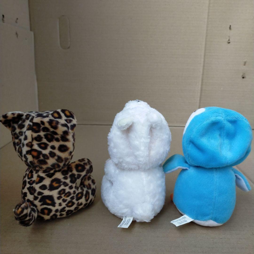 Lディズニーストア くまのプーさん ぬいぐるみ 7体セット まとめ売り