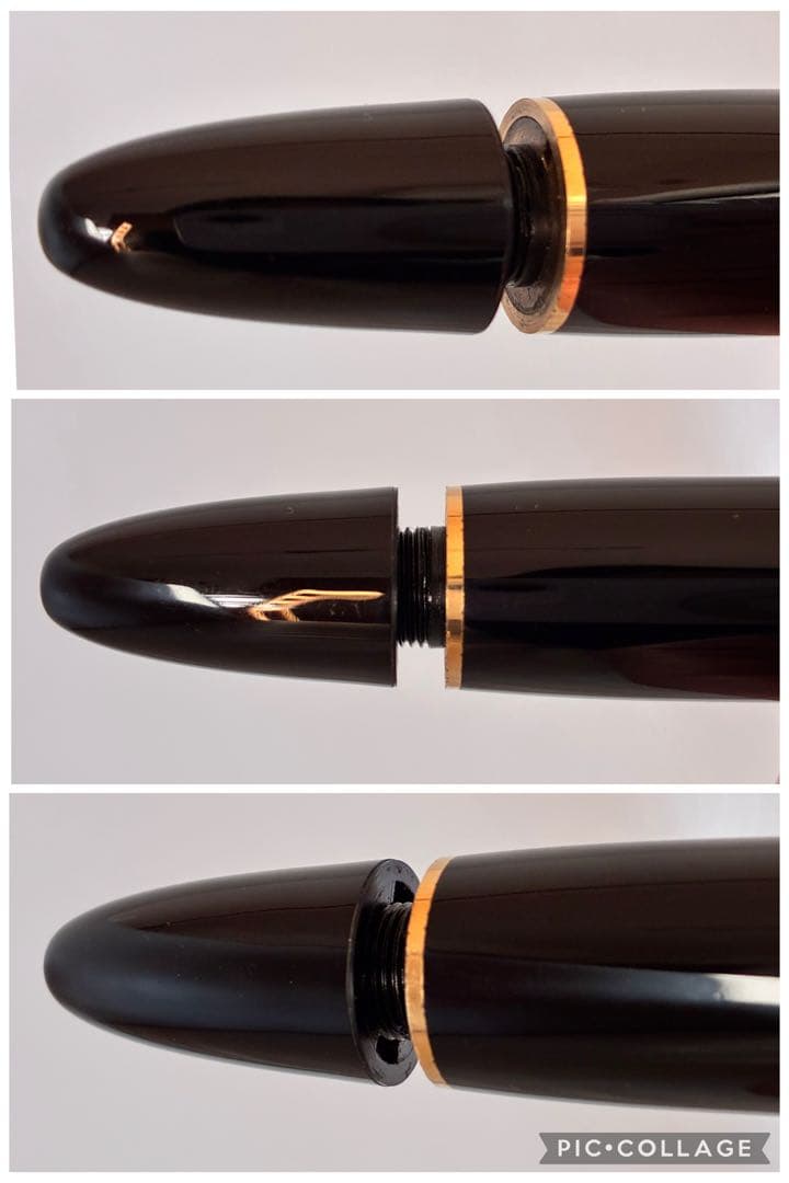 マイスターシュテュック149 14C白帯（推定1970年代初期／角研M／希少）