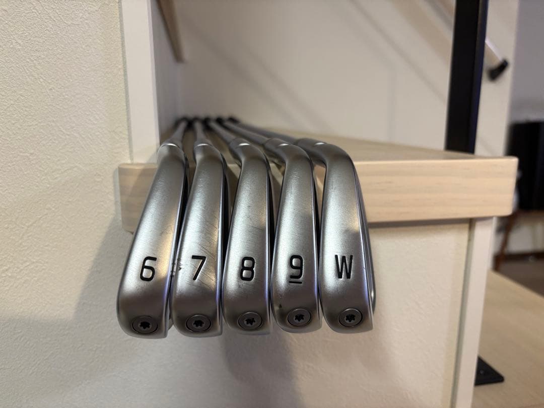 Ping ブループリントS アイアン