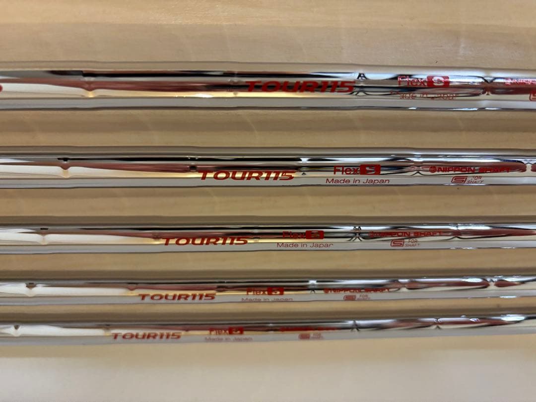 Ping ブループリントS アイアン