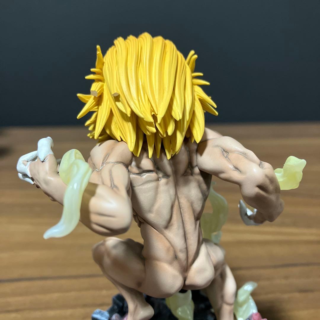 進撃の巨人 ウォーヘッドスタジオ スタチュー フィギュア ガレージキット