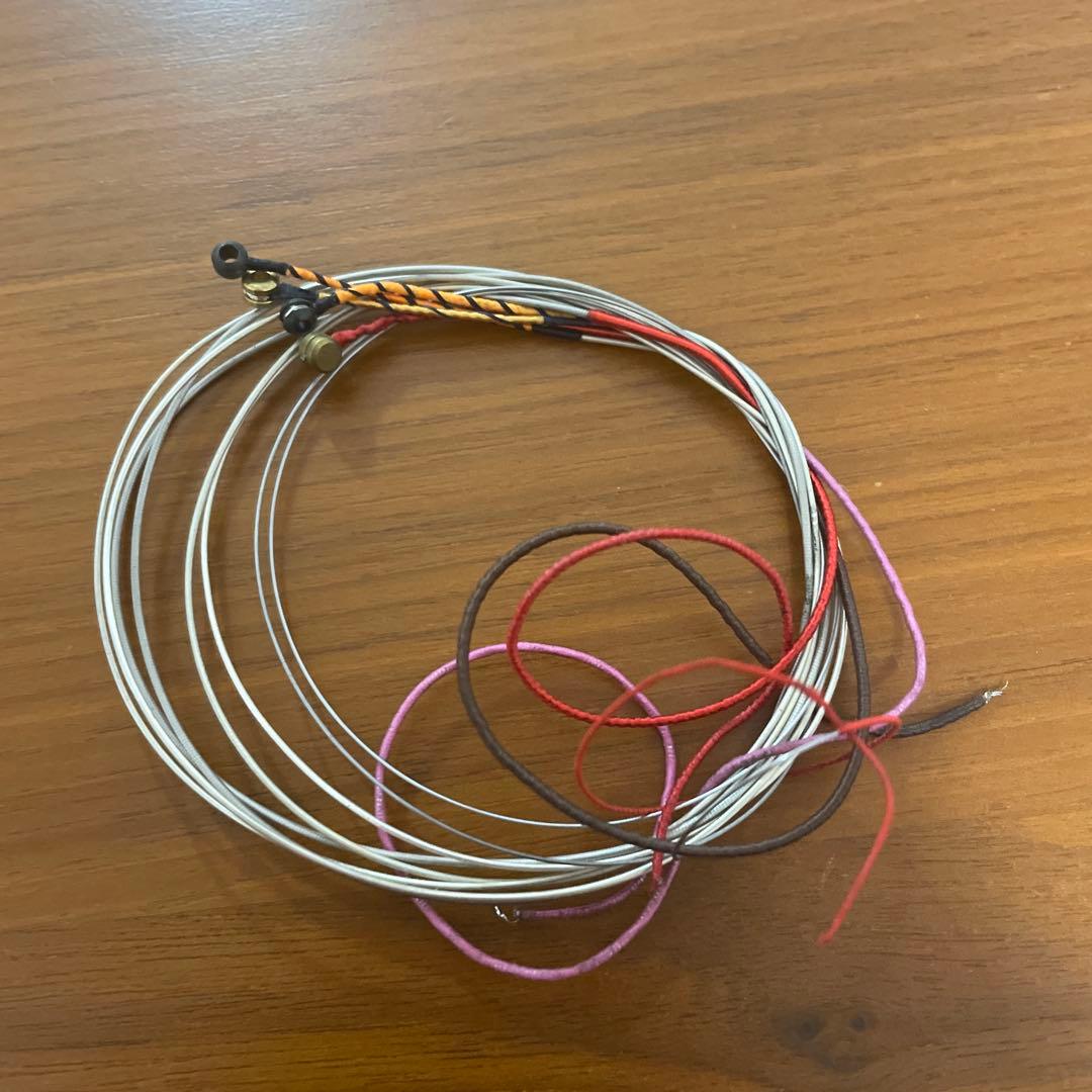 ヴィオラ　弦　中古　セット