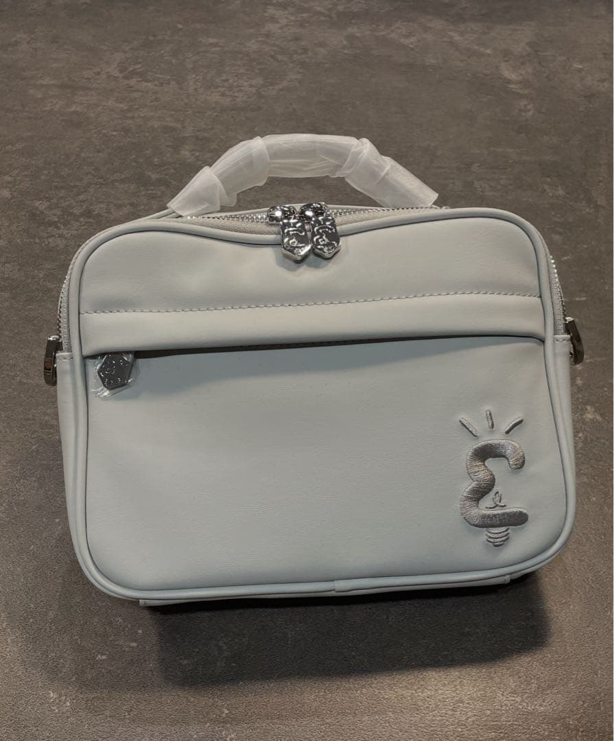 AND MY NAME & MY NAME ゴルフバッグ グレー✨