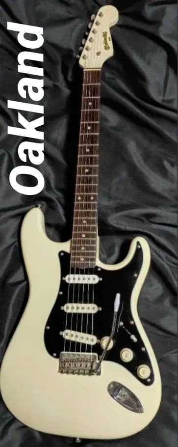 【Oakland】 1976 ストラトタイプ