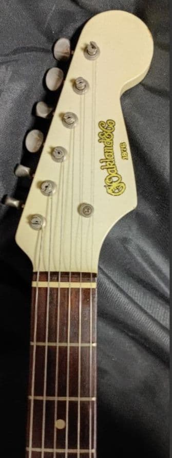 【Oakland】 1976 ストラトタイプ