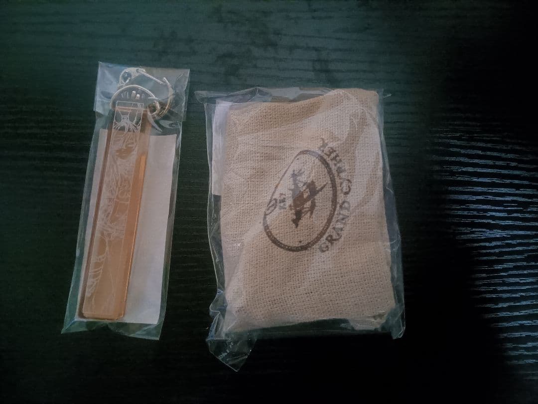 グラブル　ガレヲン　ルームキーホルダー　アクリルプレート