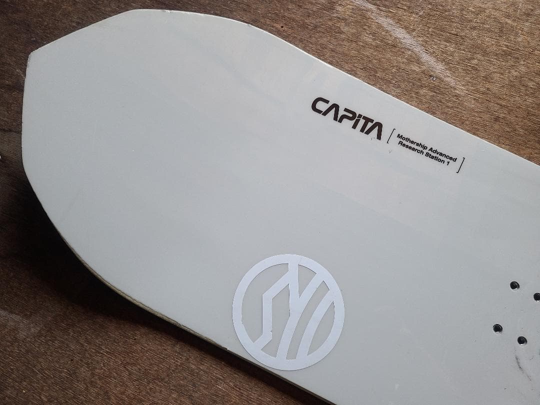 スノーボード 158 CAPITA NAVIGATOR