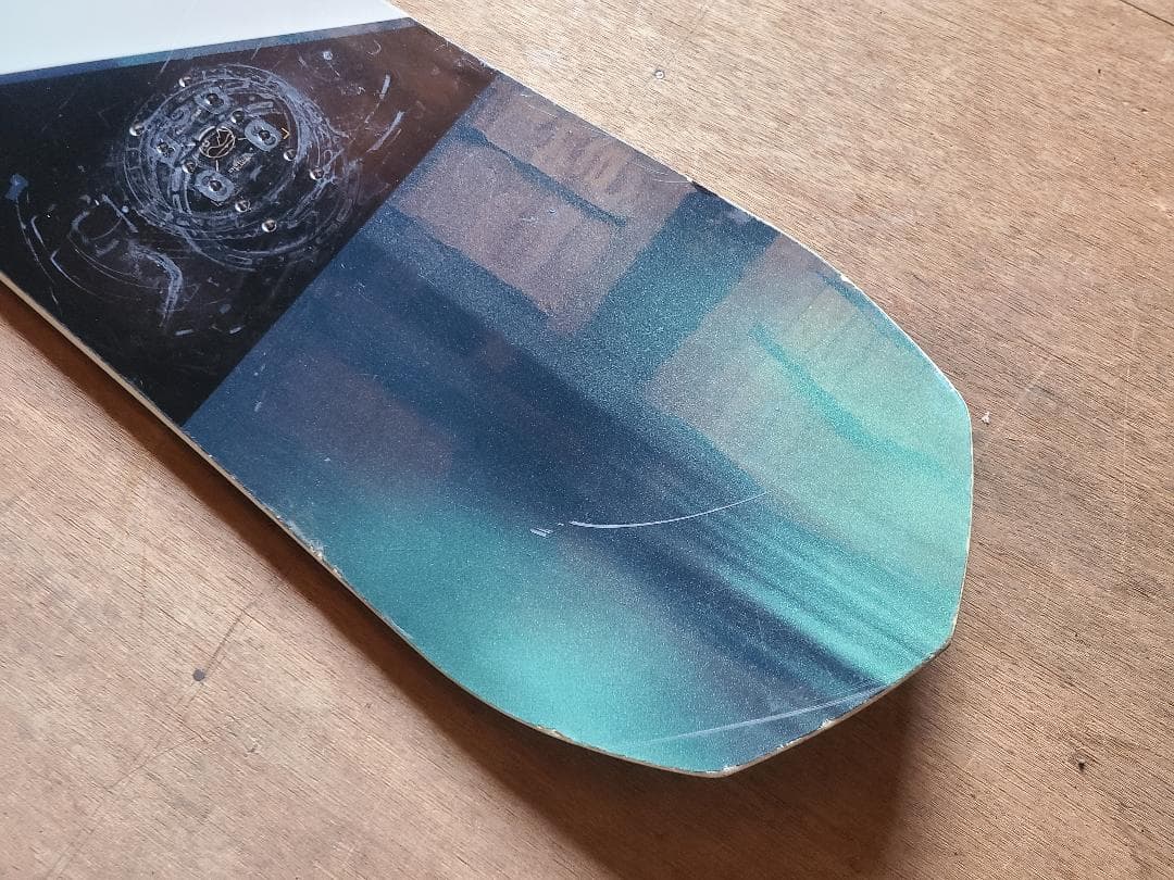 スノーボード 158 CAPITA NAVIGATOR