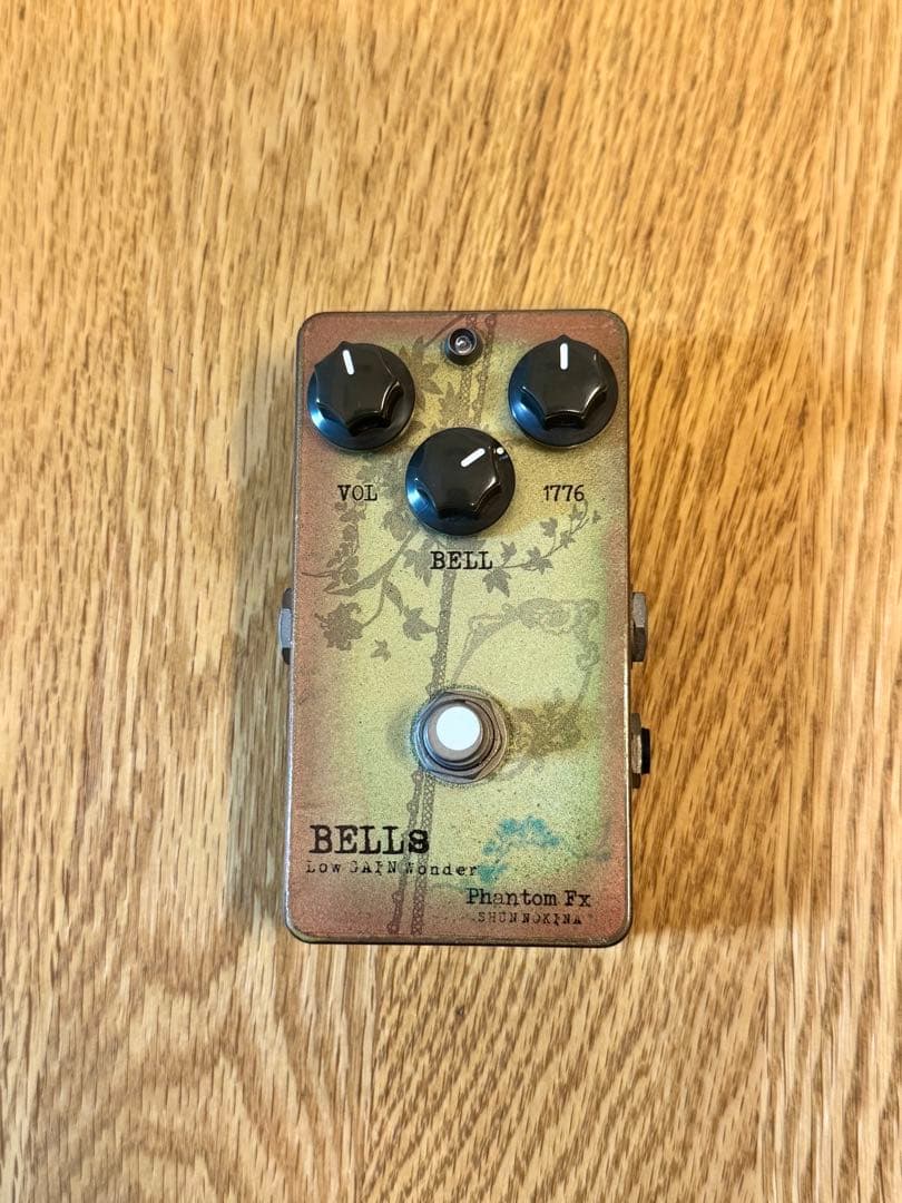 週末限定値下げ★★Phantom fx × Shun Nokina BELLs