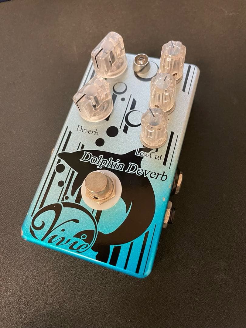 【売却済み】Vivie Dolphin Deverb 【生産終了品】