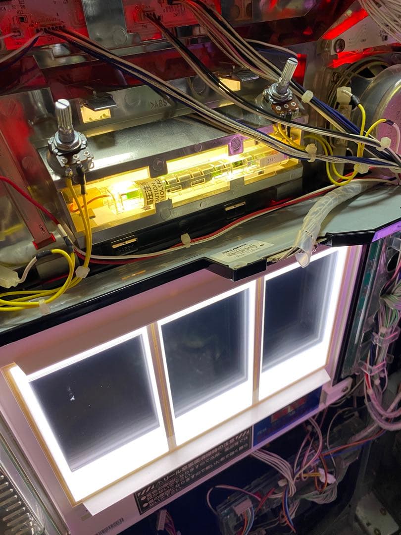 【レア】【パチスロ】デビルマン 5号機初代【実機】