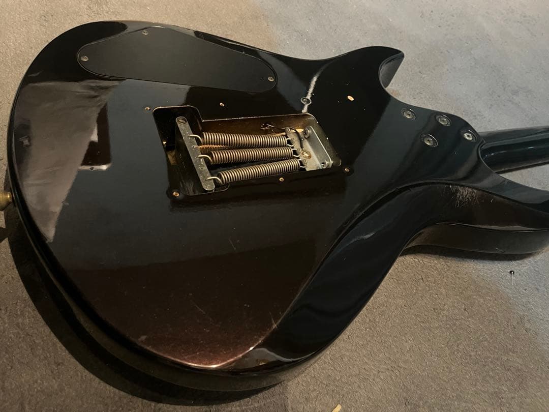 ARIA PRO Ⅱ VA-550 エレキギター ヴィンテージ フロイドローズ