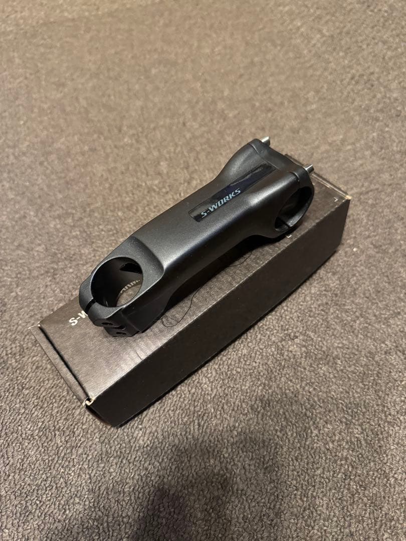 S-Works Tarmac SL7 110mm -12° ステム