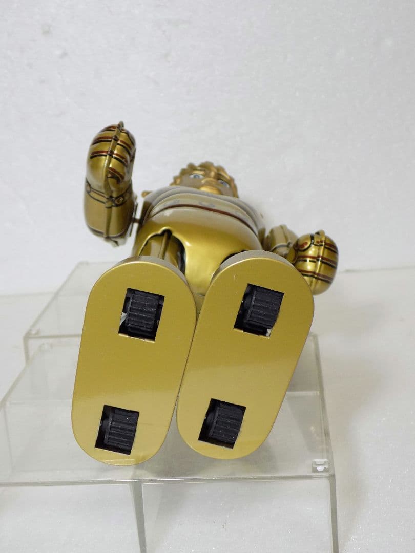 ビリケンブリキ　【マグマ大使】動作確認済