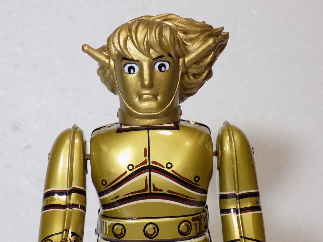 ビリケンブリキ　【マグマ大使】動作確認済