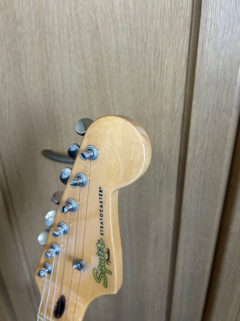 Squier Classic Vibe 50s ストラトキャスター