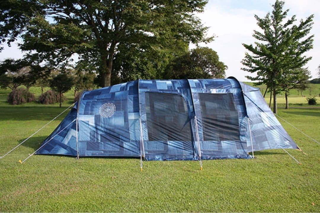 P*E様 コールマン インディゴレーベール 2ルームテント