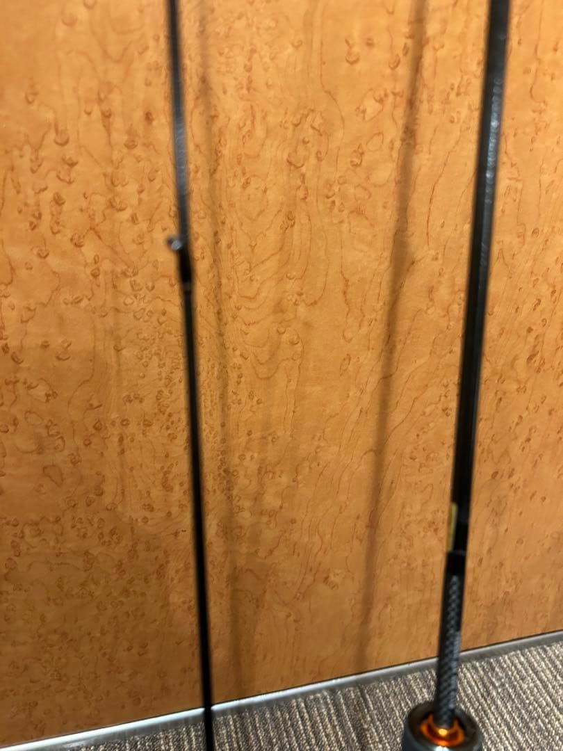 【緊急値下げ】トラウト　PRESSO AIR AGS 61LB ベイトロッド