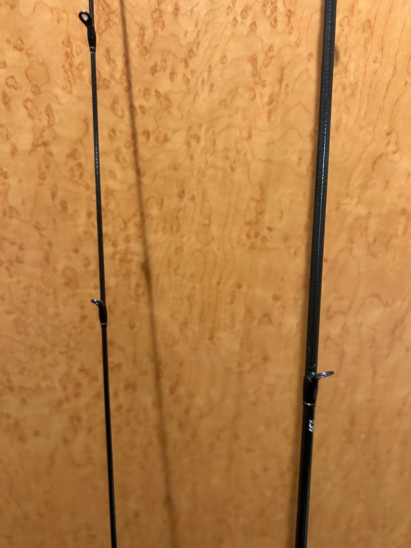 【緊急値下げ】トラウト　PRESSO AIR AGS 61LB ベイトロッド