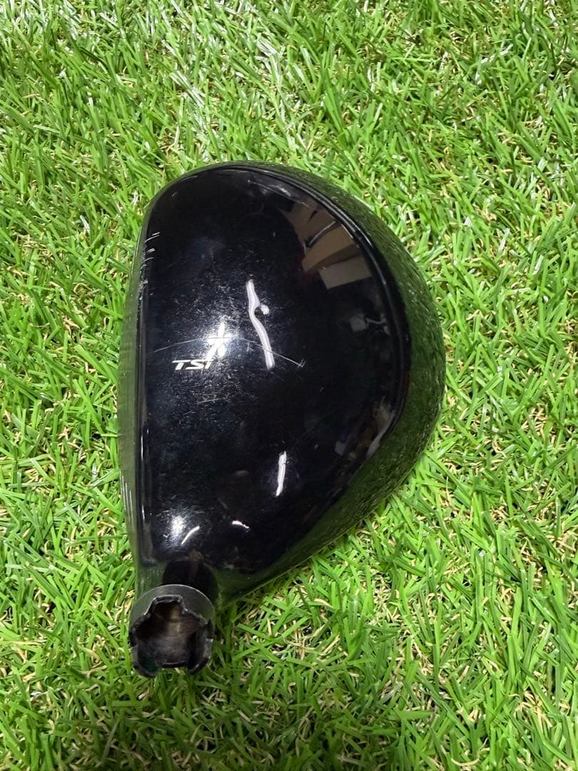 タイトリストTSi3 5w18度ヘッドのみ