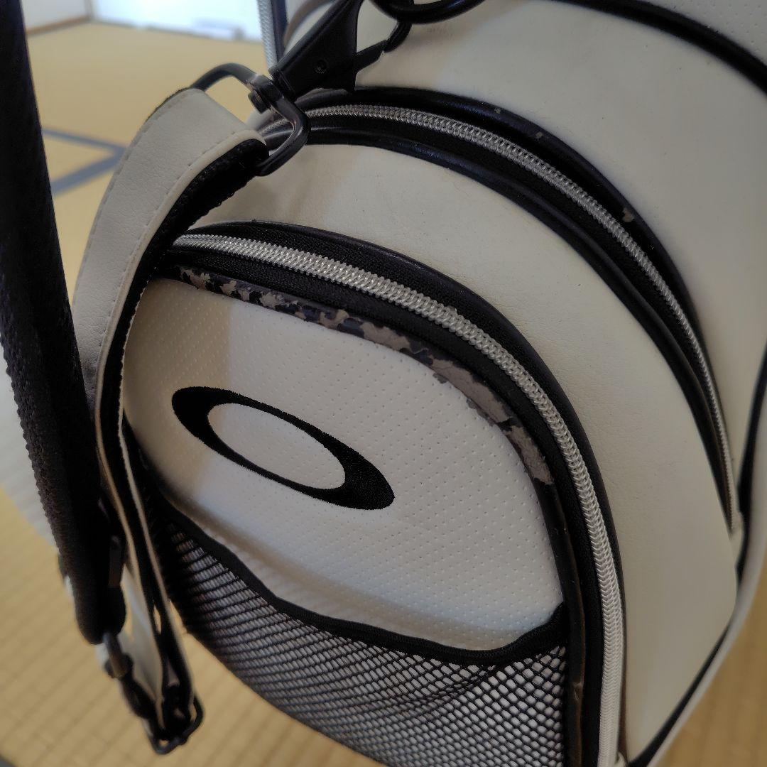 OAKLEY　オークリー　キャディバッグ　　GOLF　ゴルフバック