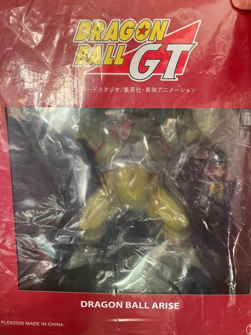 ドラゴンボールアライズ　ベビー　新品未開封