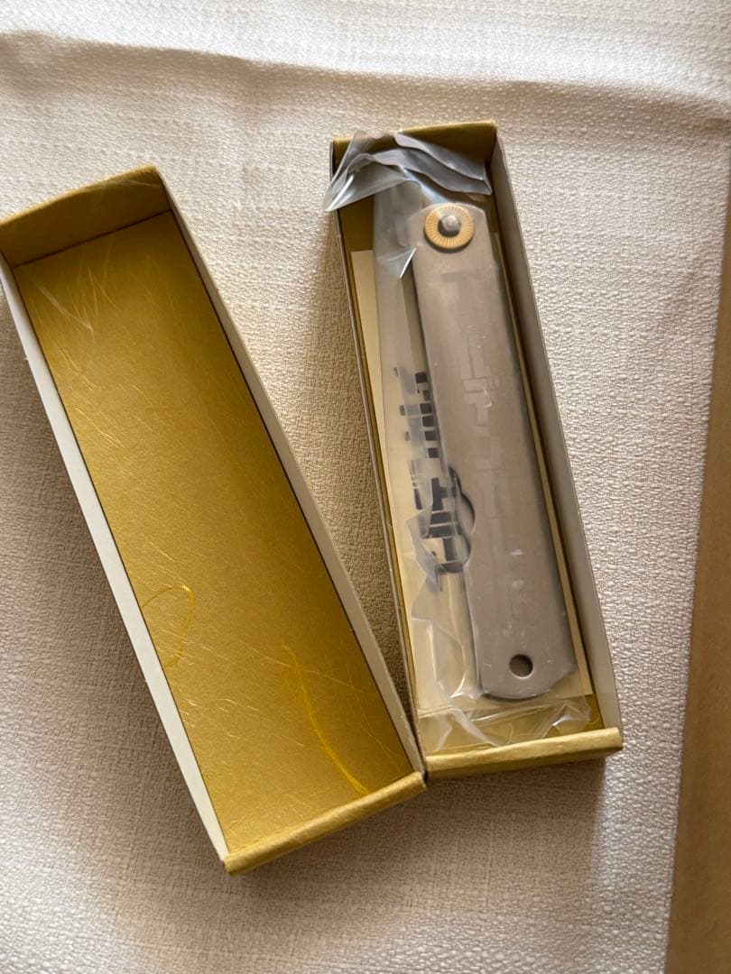 非売品 ゴールデンカムイ ホットサンドメーカー バターナイフ 杉元